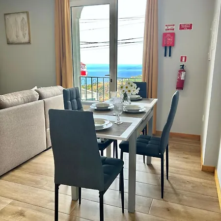 Estrela House Iii, Calheta, Madeira Apartman