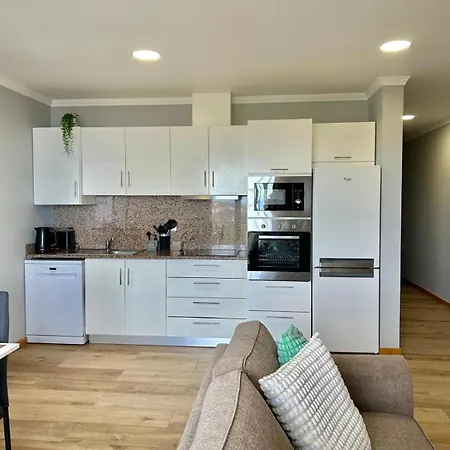 Apartament Estrela House Iii, Calheta, Madeira
