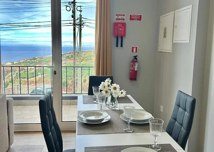 Lejlighed Estrela House Iii, Calheta, Madeira