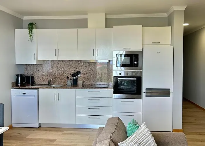 Lejlighed Estrela House Iii, Calheta, Madeira