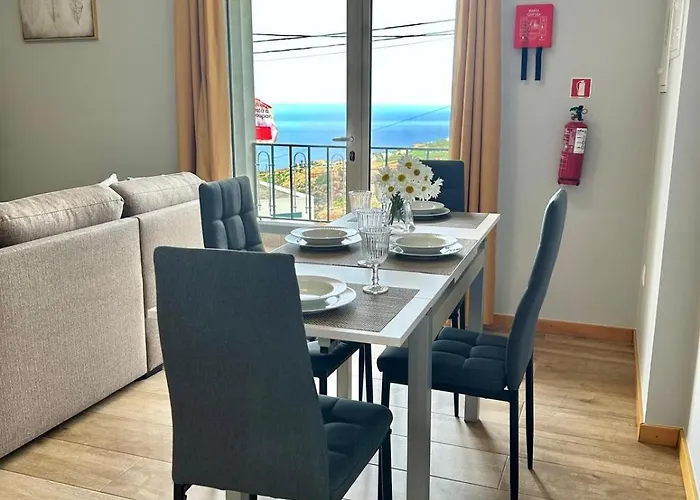 Estrela House Iii, Calheta, Madeira Lejlighed