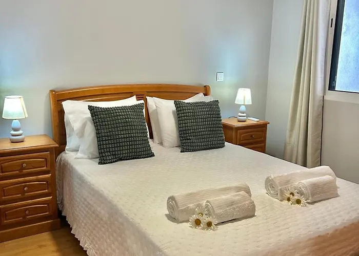 Lejlighed Estrela House Iii, Calheta, Madeira *