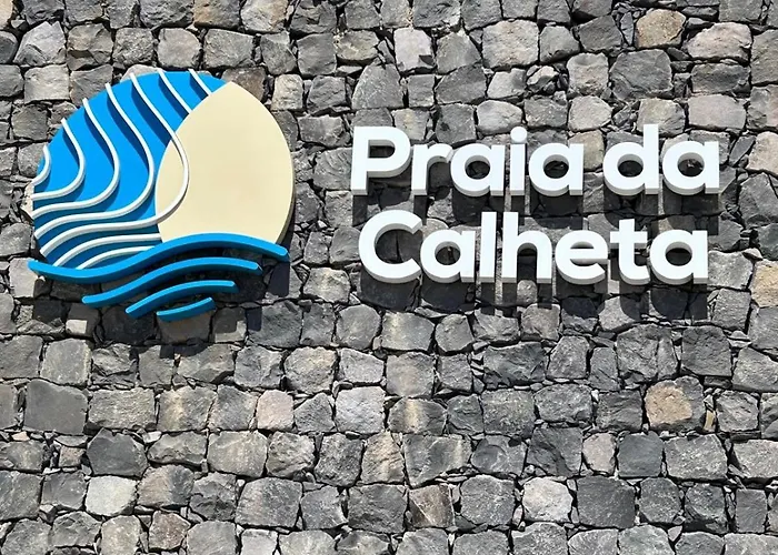 Lejlighed Estrela House Iii, Calheta, Madeira *