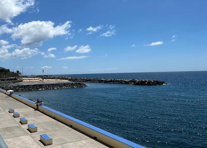 Estrela House Iii, Calheta, Madeira Lejlighed *