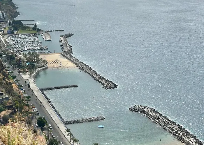 Lejlighed Estrela House Iii, Calheta, Madeira